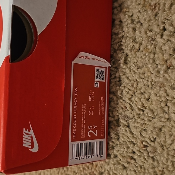 Nike court legacy youth - Picture 5 of 5